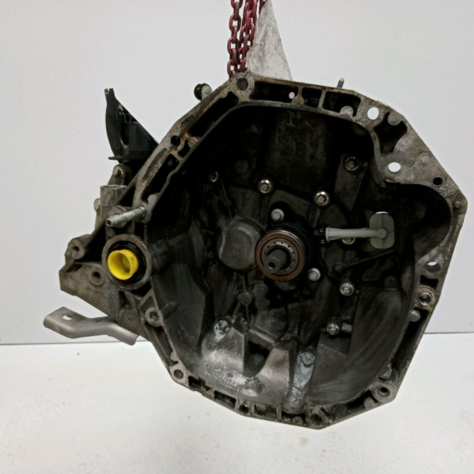 Boîte à vitesse mecanique occasion RENAULT MODUS Phase 2 01-2008->12-2012 1.5 DCI 85ch 8201091411 1