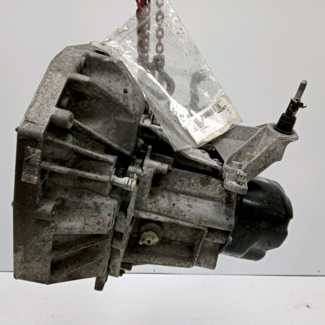 Boîte à vitesse mecanique occasion RENAULT MODUS Phase 2 01-2008->12-2012 1.5 DCI 85ch 8201091411 2