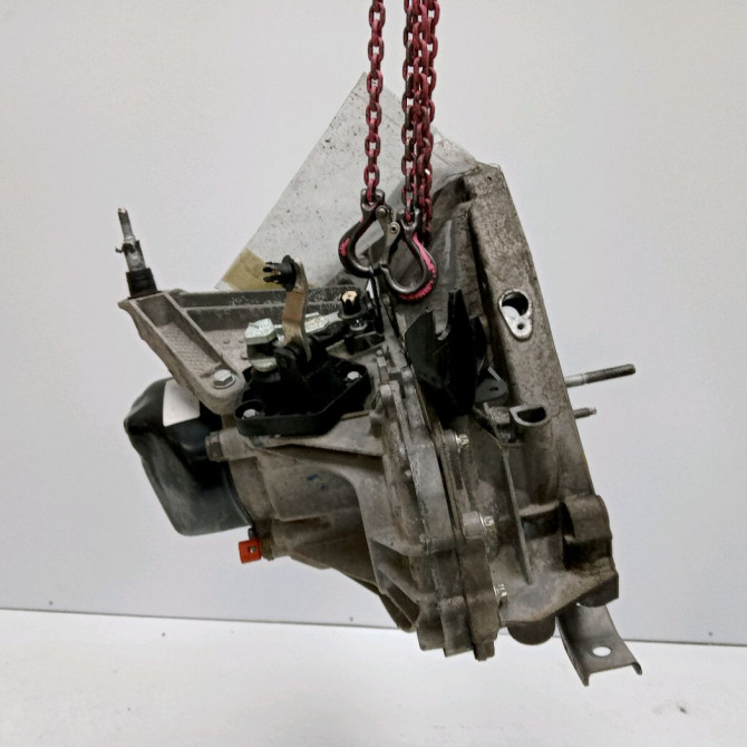 Boîte à vitesse mecanique occasion RENAULT MODUS Phase 2 01-2008->12-2012 1.5 DCI 85ch 8201091411 3