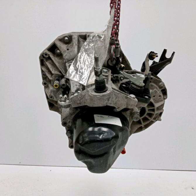 Boîte à vitesse mecanique occasion RENAULT MODUS Phase 2 01-2008->12-2012 1.5 DCI 85ch 8201091411 4