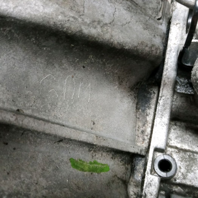 Boîte à vitesse mecanique occasion RENAULT MODUS Phase 2 01-2008->12-2012 1.5 DCI 85ch 8201091411 5