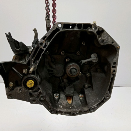 Boîte à vitesse mecanique occasion NISSAN NOTE I phase 2 03-2009->02-2014 32010ED403RE