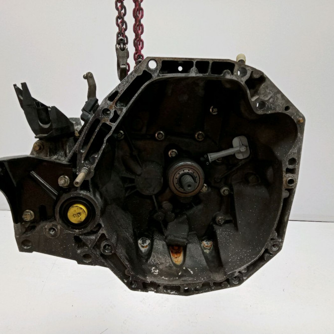 Boîte à vitesse mecanique occasion NISSAN NOTE I phase 2 03-2009->02-2014 32010ED403RE 1