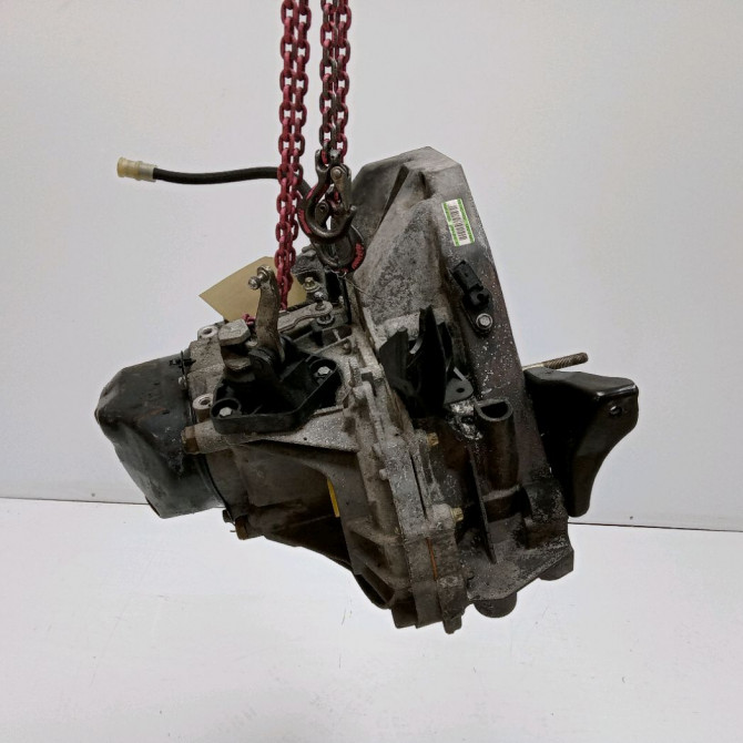 Boîte à vitesse mecanique occasion NISSAN NOTE I phase 2 03-2009->02-2014 32010ED403RE 2