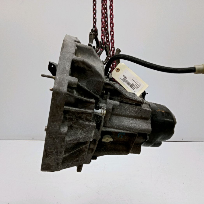 Boîte à vitesse mecanique occasion NISSAN NOTE I phase 2 03-2009->02-2014 32010ED403RE 3