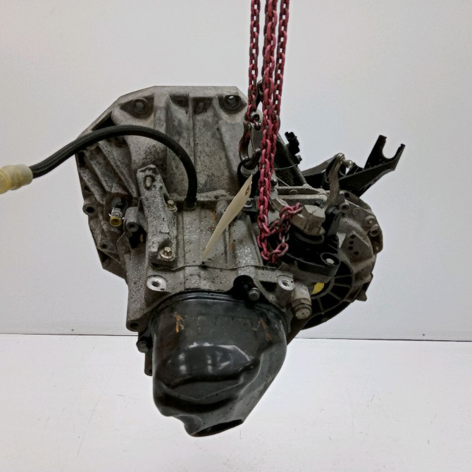 Boîte à vitesse mecanique occasion NISSAN NOTE I phase 2 03-2009->02-2014 32010ED403RE 4