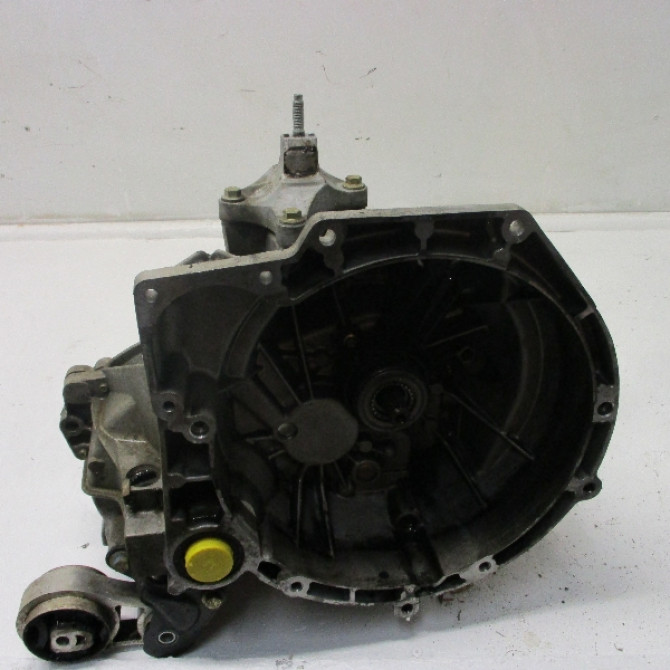 Boîte à vitesse mecanique occasion FORD FIESTA V Phase 1 09-2002->10-2005 1.4 TDCI 1561677 1