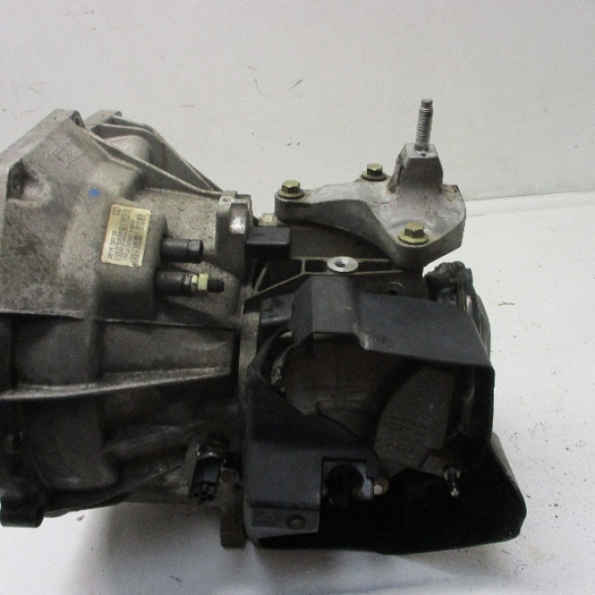 Boîte à vitesse mecanique occasion FORD FIESTA V Phase 1 09-2002->10-2005 1.4 TDCI 1561677 2
