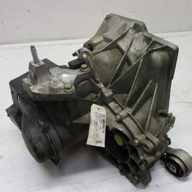 Boîte à vitesse mecanique occasion FORD FIESTA V Phase 1 09-2002->10-2005 1.4 TDCI 1561677 4