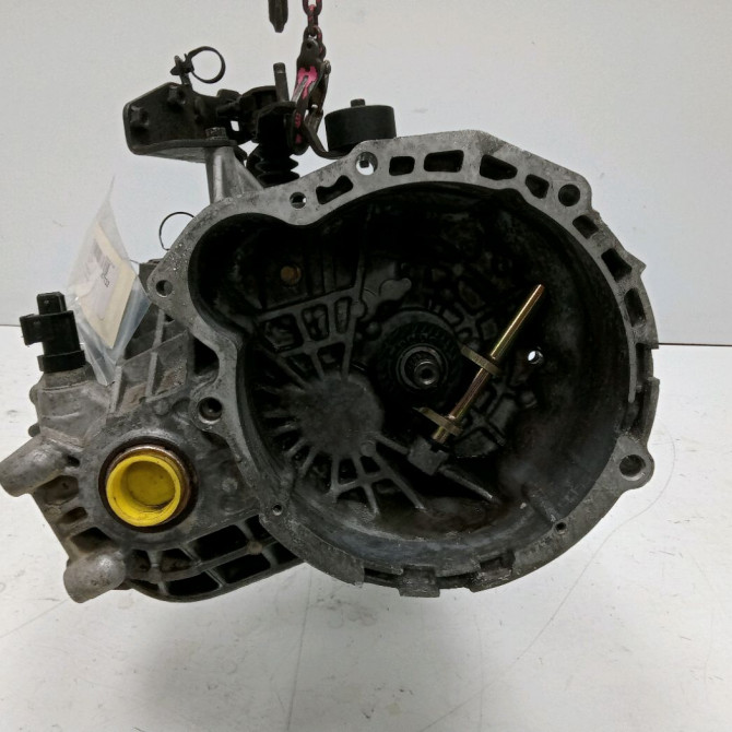 Boîte à vitesse mecanique occasion HYUNDAI GETZ Phase 1 09-2002->11-2005 1.1i 4300022900 1