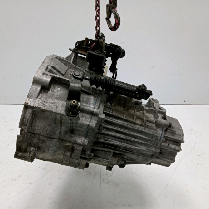 Boîte à vitesse mecanique occasion HYUNDAI GETZ Phase 1 09-2002->11-2005 1.1i 4300022900 3