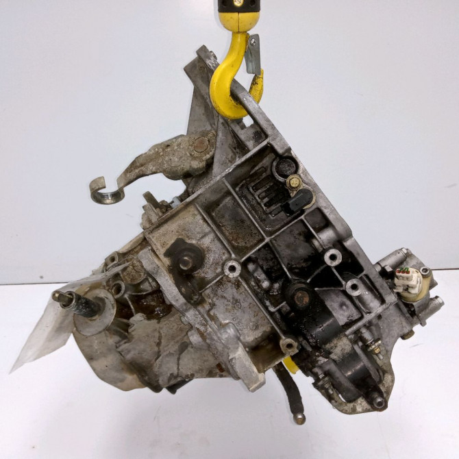 Boîte à vitesse mecanique occasion PEUGEOT PARTNER I Phase 1 01-1997->12-2002 1.9 D 223176 2