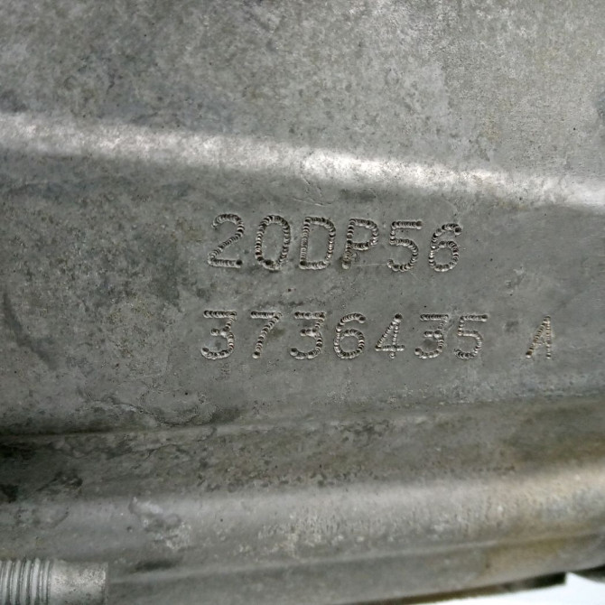 Boîte à vitesse mecanique occasion  223143 6