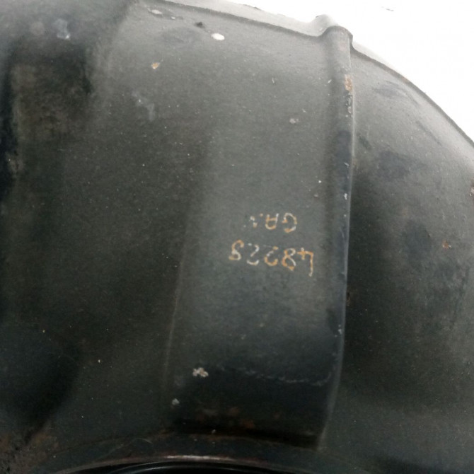 Pont arriere occasion MERCEDES CLASSE C COUPE SPORT II Phase 1 03-2001->03-2004 C 220 CDI 2103506862 4