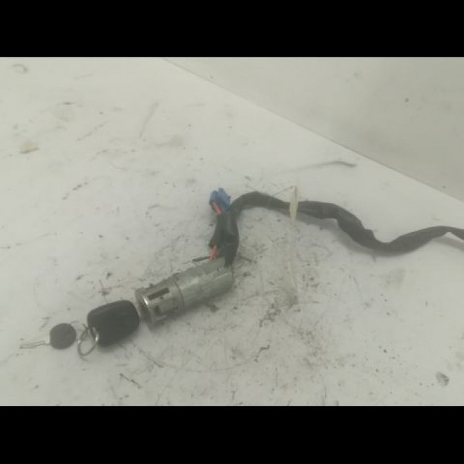 Antivol de direction occasion PEUGEOT 206 + Phase 1 03-2009->05-2013 1.4 HDI 70ch 4162Z1 1