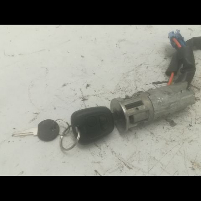 Antivol de direction occasion PEUGEOT 206 + Phase 1 03-2009->05-2013 1.4 HDI 70ch 4162Z1 2