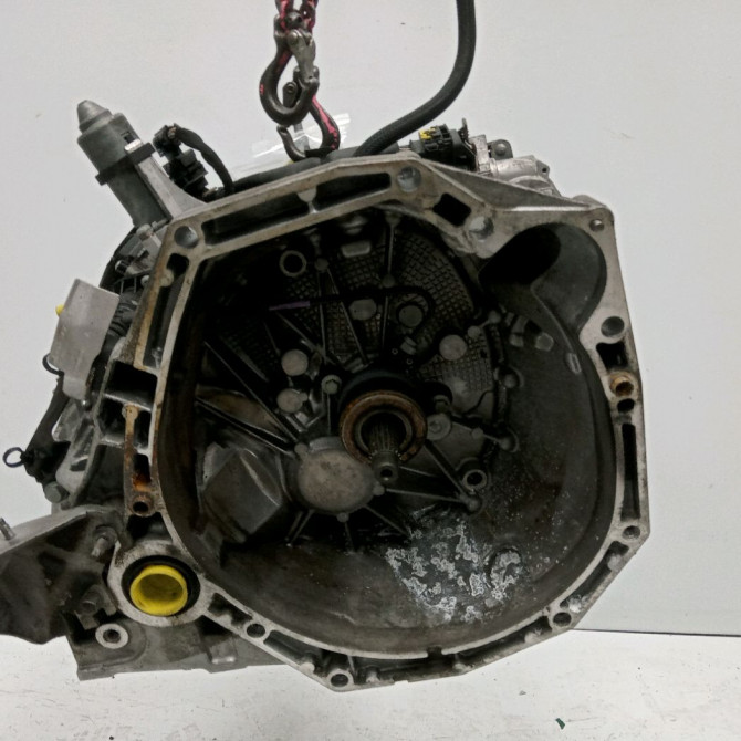 Boîte à vitesse automatique occasion DACIA SANDERO II Phase 1 10-2012->... 1.5 DCI 90ch 1344110625 1
