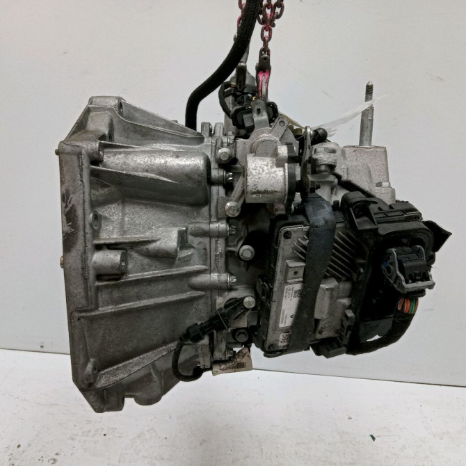 Boîte à vitesse automatique occasion DACIA SANDERO II Phase 1 10-2012->... 1.5 DCI 90ch 1344110625 2