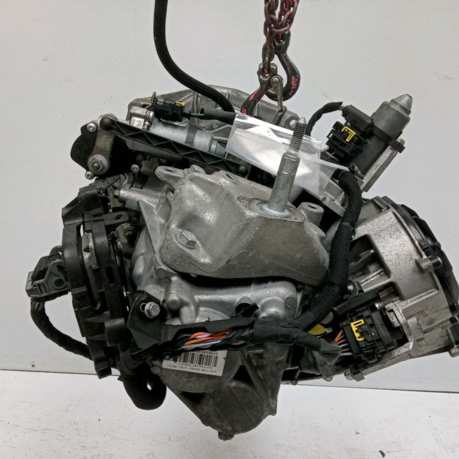 Boîte à vitesse automatique occasion DACIA SANDERO II Phase 1 10-2012->... 1.5 DCI 90ch 1344110625 4