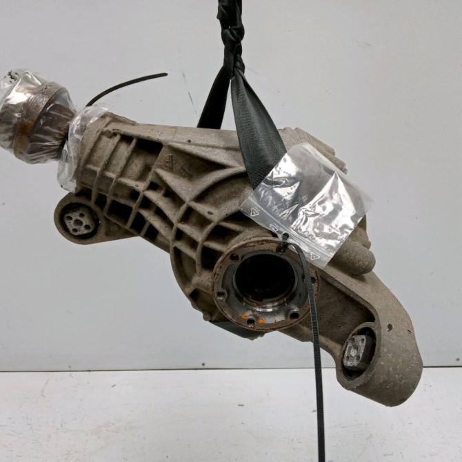 Pont arriere occasion AUDI Q7 I Phase 2 04-2009->04-2015 2