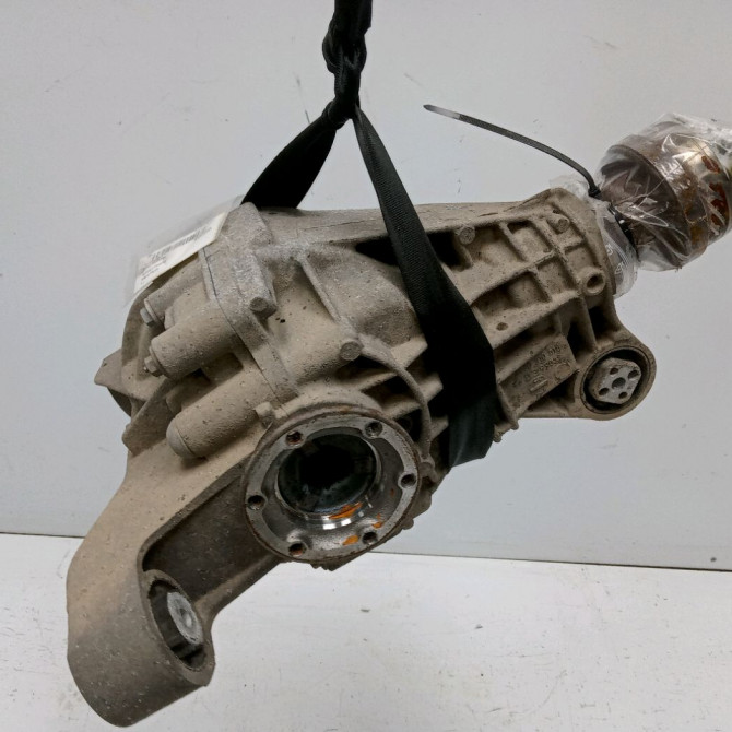 Pont arriere occasion AUDI Q7 I Phase 2 04-2009->04-2015 3