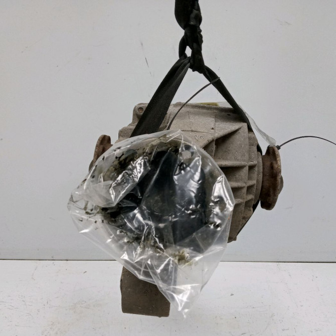 Pont arriere occasion AUDI Q7 I Phase 2 04-2009->04-2015 4