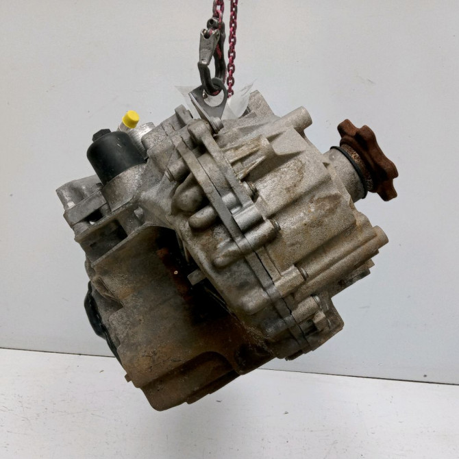 Boîte à vitesse automatique occasion AUDI A3 III D9300040A00Q 2