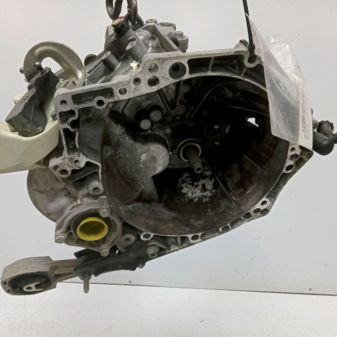 Boîte à vitesse mecanique occasion PEUGEOT 208 Phase 2 04-2015->... 1.6 BLUE HDI 100ch 1617007480 1