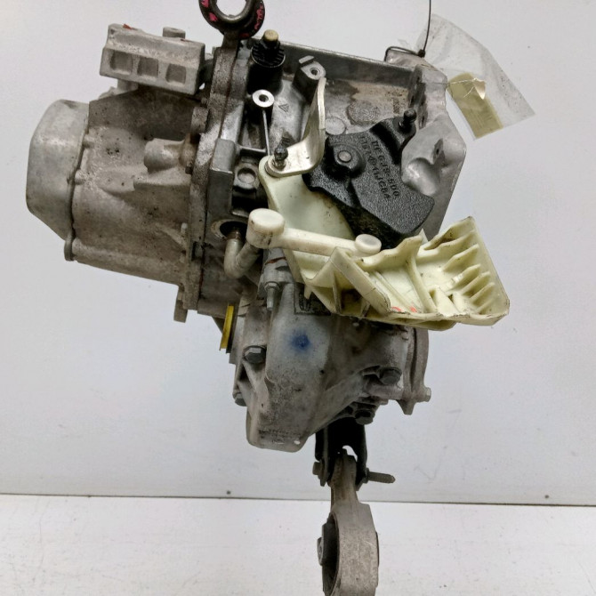 Boîte à vitesse mecanique occasion PEUGEOT 208 Phase 2 04-2015->... 1.6 BLUE HDI 100ch 1617007480 2