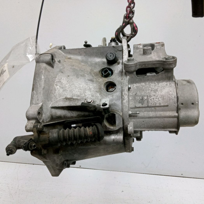 Boîte à vitesse mecanique occasion PEUGEOT 208 Phase 2 04-2015->... 1.6 BLUE HDI 100ch 1617007480 3