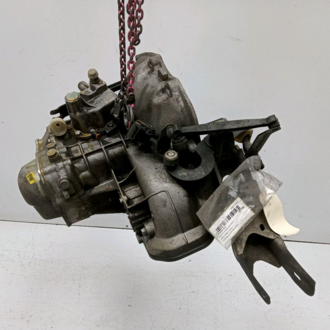 Boîte à vitesse mecanique occasion OPEL CORSA II Phase 1 03-1993->04-1997 1.4i 8v 60ch 90523248 3