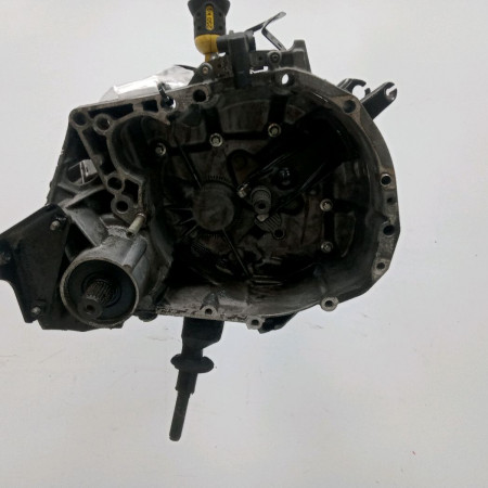 Boîte à vitesse mecanique occasion RENAULT CLIO II Phase 2 06-2001->07-2006 1.5 DCI 80ch 7701723214