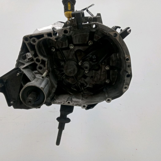 Boîte à vitesse mecanique occasion RENAULT CLIO II Phase 2 06-2001->07-2006 1.5 DCI 80ch 7701723214 1