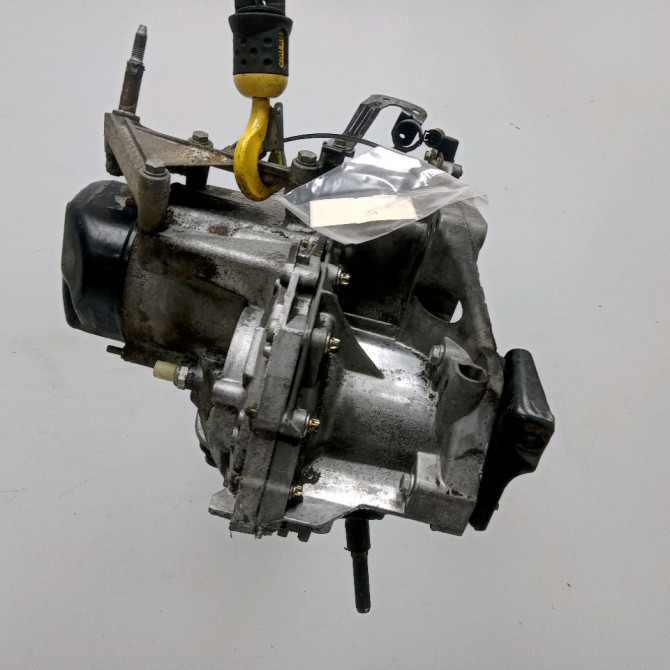 Boîte à vitesse mecanique occasion RENAULT CLIO II Phase 2 06-2001->07-2006 1.5 DCI 80ch 7701723214 2