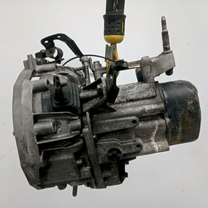 Boîte à vitesse mecanique occasion RENAULT CLIO II Phase 2 06-2001->07-2006 1.5 DCI 80ch 7701723214 4