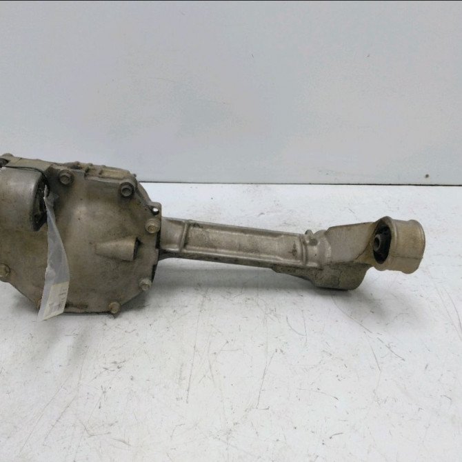 Pont avant occasion NISSAN NAVARA I Phase 1 08-2005->12-2010 1