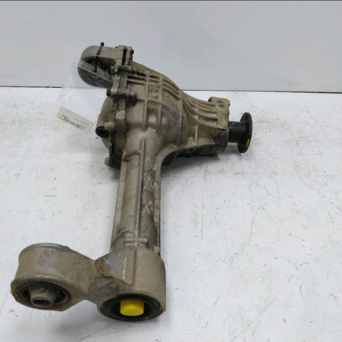 Pont avant occasion NISSAN NAVARA I Phase 1 08-2005->12-2010 2