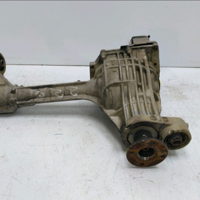 Pont avant occasion NISSAN NAVARA I Phase 1 08-2005->12-2010 3