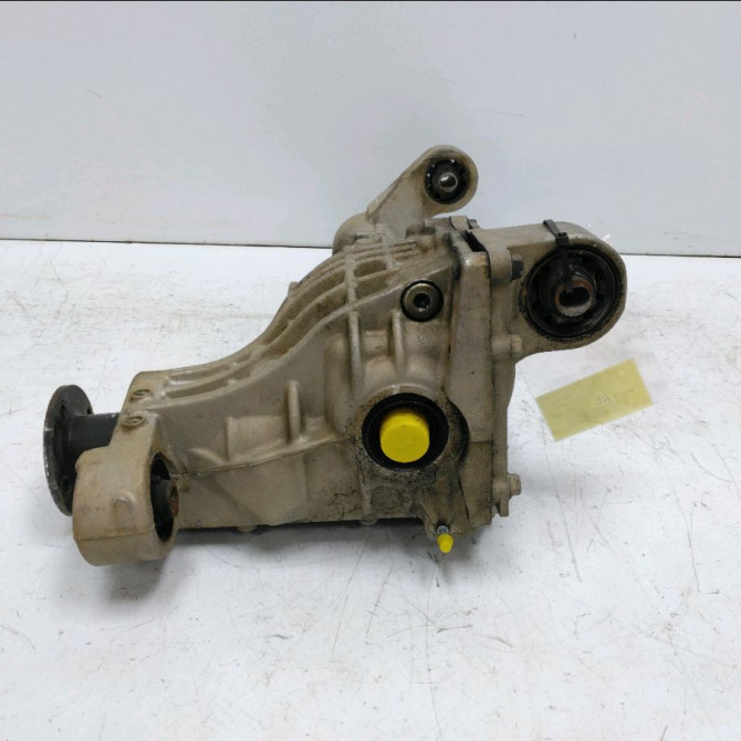 Pont avant occasion NISSAN NAVARA I Phase 1 08-2005->12-2010 4