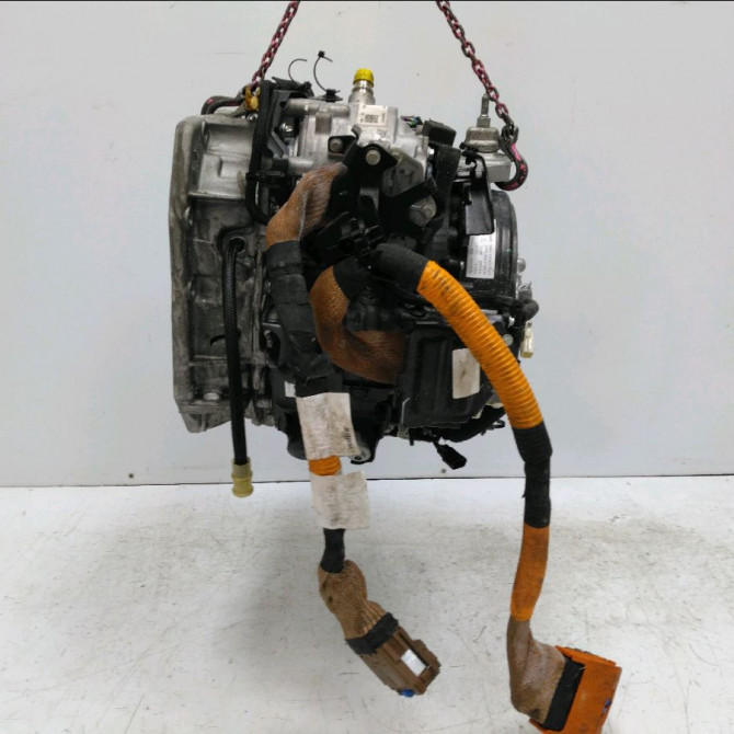 Boîte à vitesse automatique occasion RENAULT CLIO V 320102122R 4