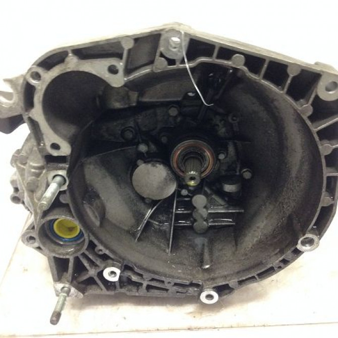 Boîte à vitesse mecanique occasion ALFA ROMEO 147 Phase 1 09-2000->09-2004 55201080 1
