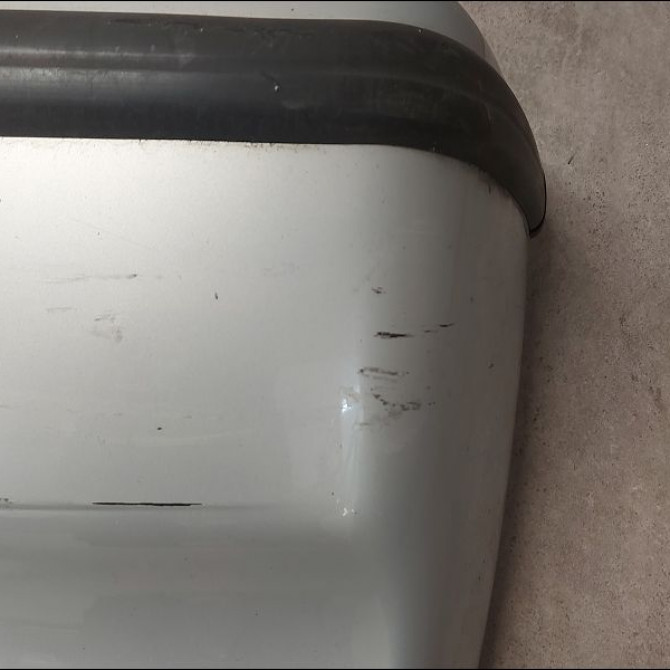 Pare-choc arrière occasion VOLKSWAGEN POLO III Phase 1 10-1994->11-1999 1.6 6N0807421DGRU 5