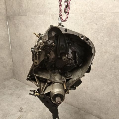 Boîte à vitesse mecanique occasion RENAULT CLIO I Phase 3 03-1996->08-1998 1.2 7701694002