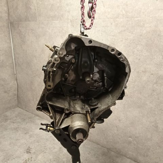 Boîte à vitesse mecanique occasion RENAULT CLIO I Phase 3 03-1996->08-1998 1.2 7701694002 1