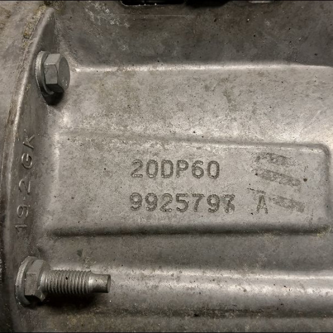 Boîte à vitesse mecanique occasion PEUGEOT 308 I Phase 1 09-2007->03-2011 1.6 HDI 16v 110ch 223168 5