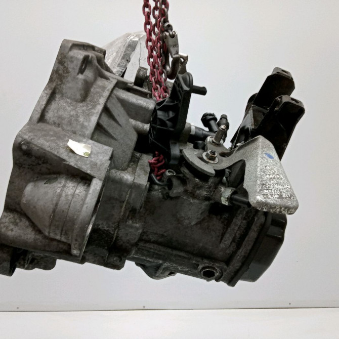 Boîte à vitesse mecanique occasion SKODA FABIA II Phase 1 05-2007->03-2010 1.4 TDI 80ch 2R300041CX 2