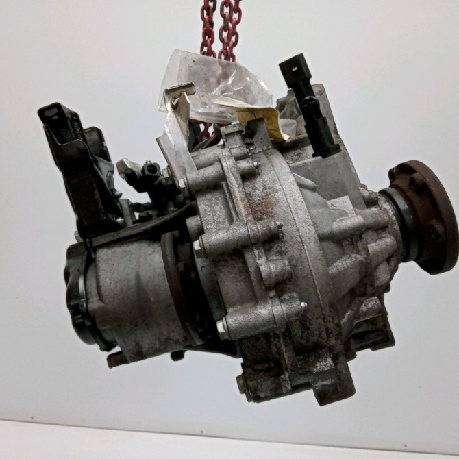 Boîte à vitesse mecanique occasion SKODA FABIA II Phase 1 05-2007->03-2010 1.4 TDI 80ch 2R300041CX 3