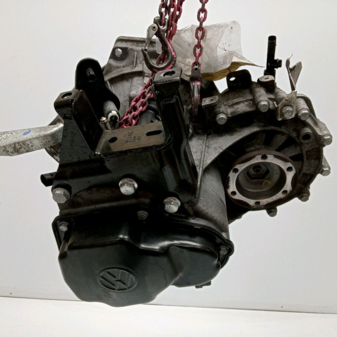 Boîte à vitesse mecanique occasion SKODA FABIA II Phase 1 05-2007->03-2010 1.4 TDI 80ch 2R300041CX 4