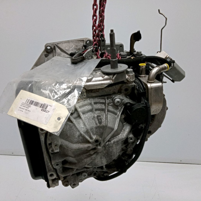 Boîte à vitesse automatique occasion PEUGEOT 308 I 2222WC 4