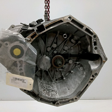 Boîte à vitesse mecanique occasion RENAULT MEGANE III Phase 1 11-2008->01-2012 1.6i 16v 110ch 7701700598